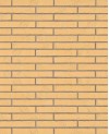 Клинкерная плитка «Gelb Schieferstruktur Langformat R490»   