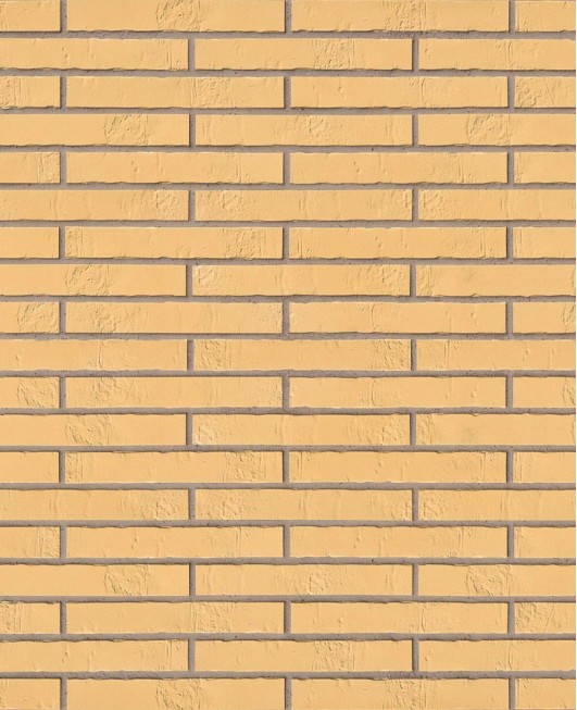 Клинкерная плитка «Gelb Schieferstruktur Langformat R490»   