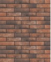 Клинкерная плитка Церрад «Лофт Брик Чили», (Лат. название: Cerrad - Loft Brick Chili), клинкер Европа, фасадная, облицовочная плитка под кирпич