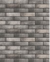 Клинкерная плитка Церрад «Лофт Брик Пеппер», (Лат. название: Cerrad - Loft Brick Pepper), клинкер Европа, фасадная, облицовочная плитка под кирпич