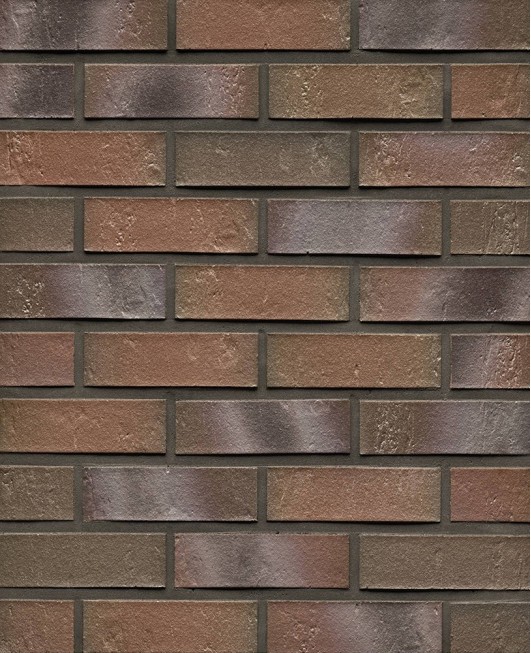 Клинкерная плитка Feldhaus Klinker «Accudo cerasi maritim (R721NF14 - 14 mm)»  
