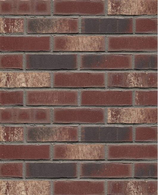 Клинкерная плитка Feldhaus Klinker «Vascu cerasi rotado  (R746NF14 - 14 mm)»  