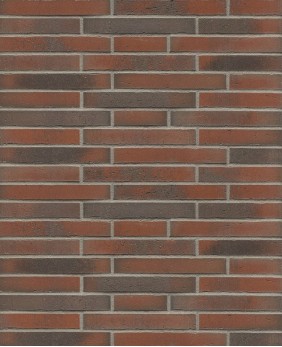 Клинкерная плитка Feldhaus Klinker «Long Vascu carmesi flores (R743XLDF14 - 14 mm)» 