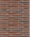 Клинкерная плитка Feldhaus Klinker «Long Vascu ardor carbo (R752XLDF14 - 14 mm)» 