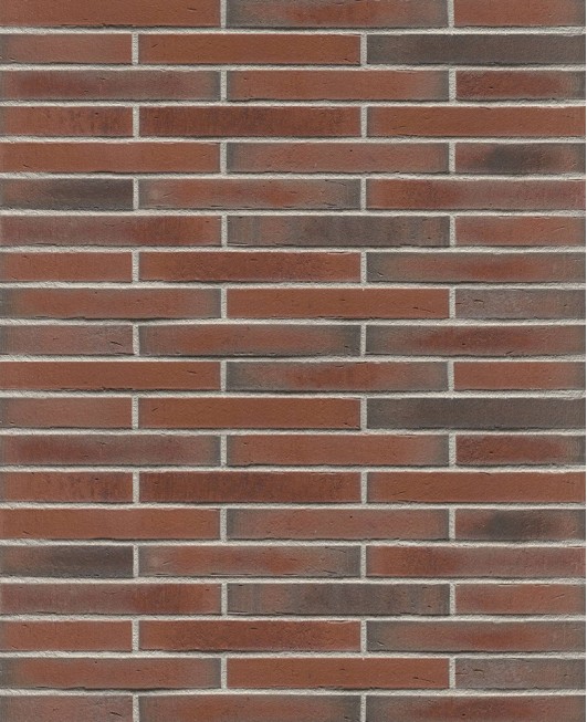 Клинкерная плитка Feldhaus Klinker «Long Vascu ardor carbo (R752XLDF14 - 14 mm)» 