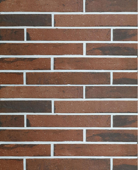 Клинкерная плитка Interbau, «Brickloft - Int 573 Ziegel R468»   