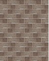 Клинкерная польская фасадная облицовочная плитка Paradyz, «Arteon Taupe»          