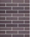 Клинкерная польская фасадная облицовочная плитка Paradyz, «Natural Brown Duro Structure»         