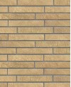 Клинкерная ригельная плитка под кирпич для фасада Paradyz «Eremite Beige Elewacja Struktura»   