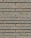 Клинкерная ригельная плитка под кирпич для фасада Paradyz «Eremite Taupe Elewacja Struktura»   