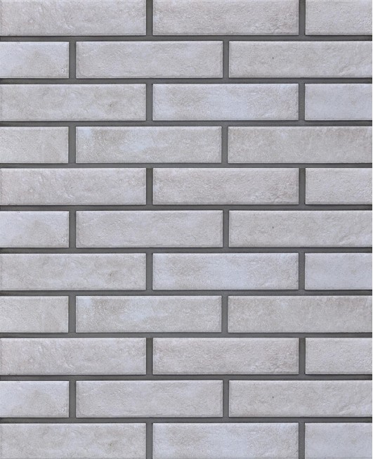 Клинкерная польская фасадная облицовочная плитка Paradyz, «Scandiano Beige Structure»    