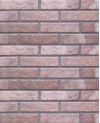 Клинкерная польская фасадная облицовочная плитка Paradyz, «Scandiano Rosso Structure»         