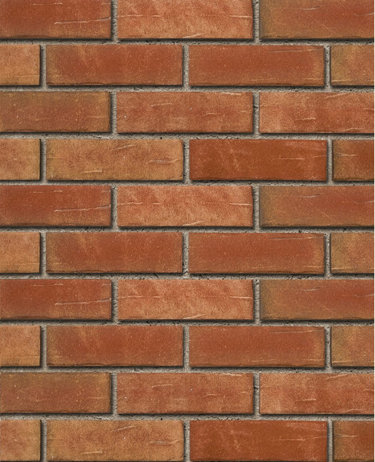 Клинкерная плитка «Aarhus Rot Bunt»    