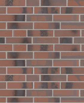 Клинкерная плитка Stroeher «BrickWerk 654 - Flammenrot» Клинкерная плитка Stroeher «BrickWerk 654 - Flammenrot»