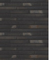 Клинкерная плитка Stroeher «Riegel 50 456 - Schwarz Blau»   