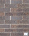 Клинкерная российская фасадная облицовочная плитка Terramatic, «TRM - Moon Brown DK 2401/2»            