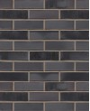 Клинкерная плитка WesterWalder Klinker «WK15 Schwarz Bunt Edelglanz»      