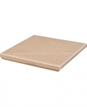 Угловые клинкерные ступени Paradyz, «Mattone Sabbia Beige»    