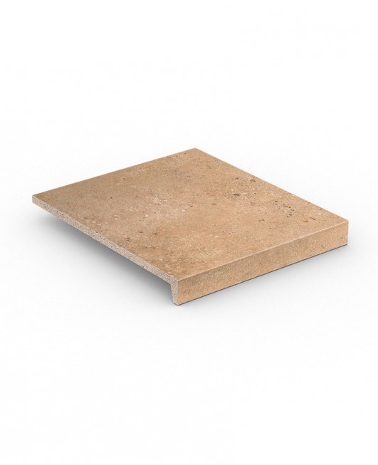 Клинкерные ступени «Gravel Blend - 961 Brown Loft» 