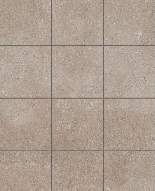 Клинкерная напольная плитка «Zoe - 972 Taupe»   
