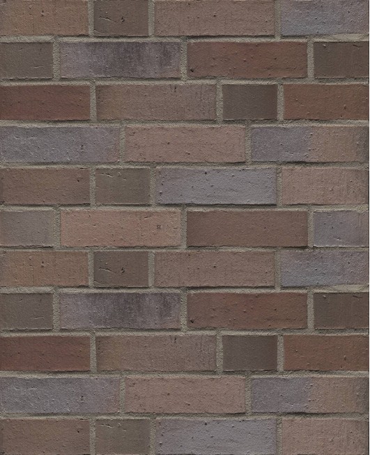 Клинкерный кирпич «Vario lava lacus (K617NF115 - 71 mm)»                          