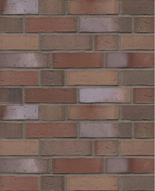 Клинкерный кирпич «Vario lava maris (K661NF115 - 71 mm)»                      