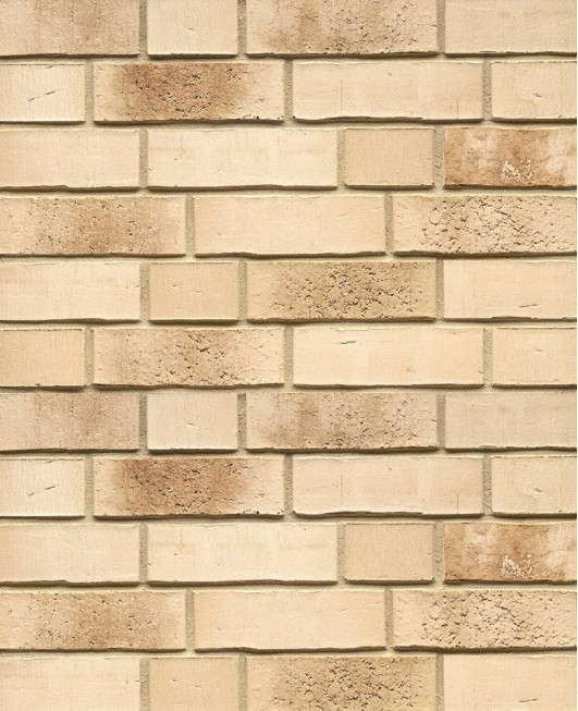 Клинкерный кирпич «Vario crema sabbia (K914NF115 - 71 mm)»               