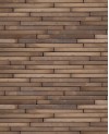 Длинный ригельный кирпич ручной формовки Sant Anselmo «Terra CT002TS» 