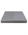 Ступени из керамогранита для крыльца толщиной 20 мм «Blanche Grey K2801GC900810 - 33x29,5 см»          