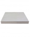 Ступени из керамогранита для крыльца толщиной 20 мм «Blanche White K2801GC900810 - 33x29,5 см»          