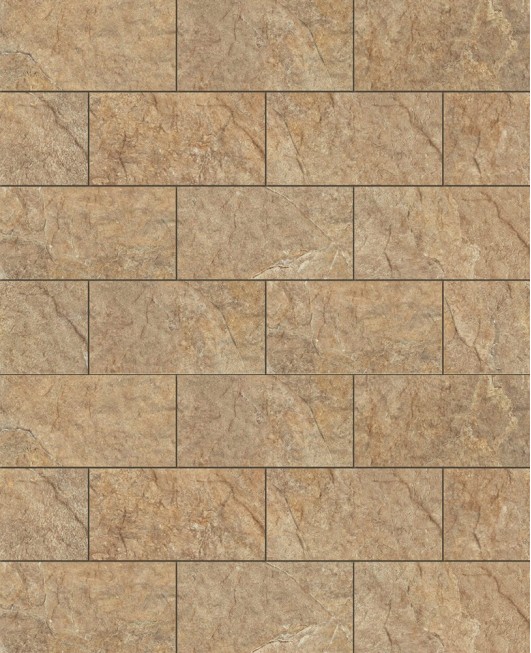 Цокольная плитка польская для облицовки Cerrad, «Torstone Plansza Brown»          