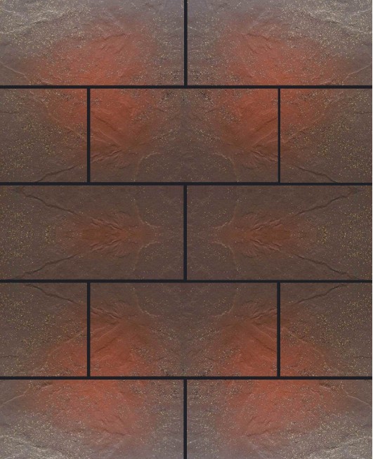 Цокольная плитка Paradyz, «Semir Brown Struktura»     